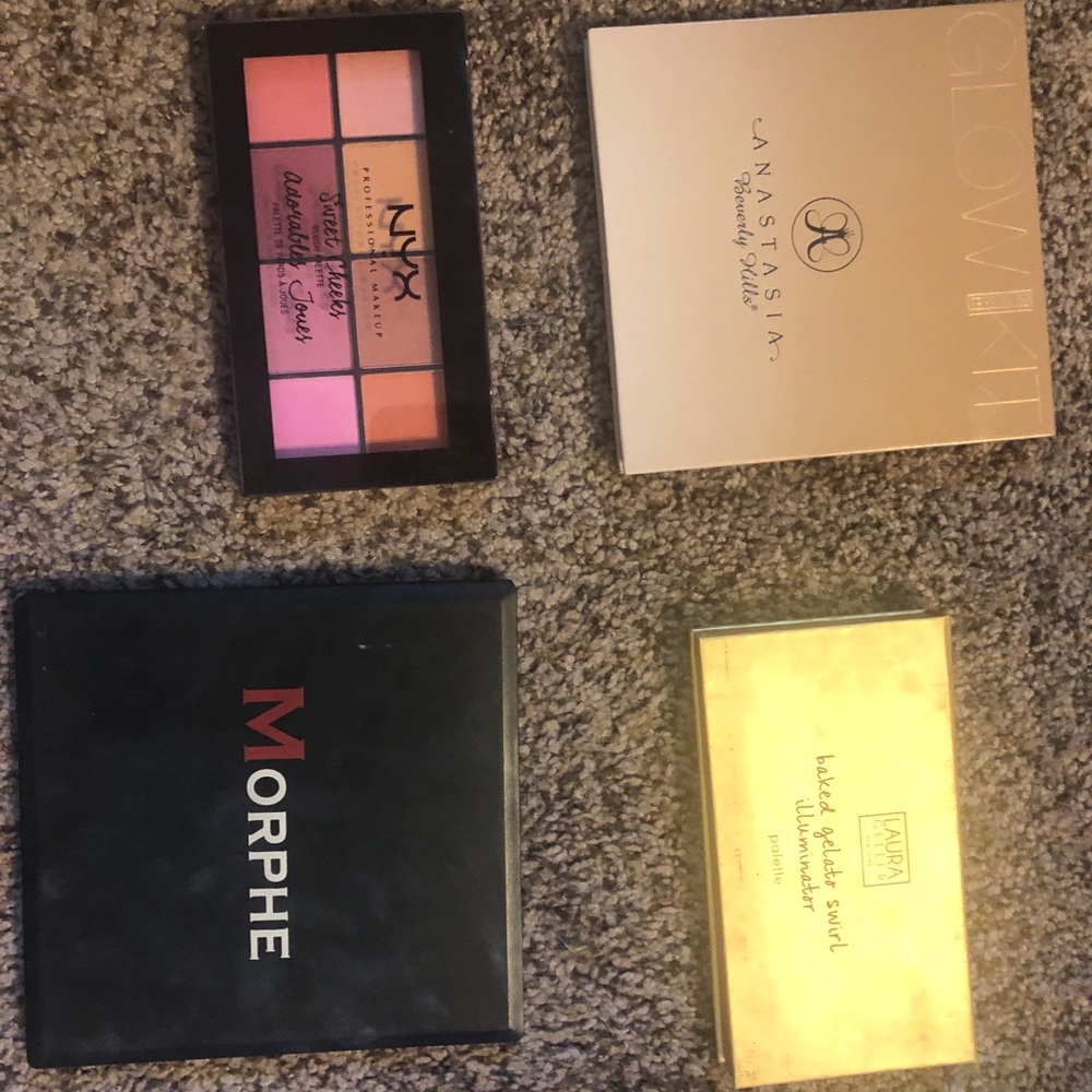 Face Palettes